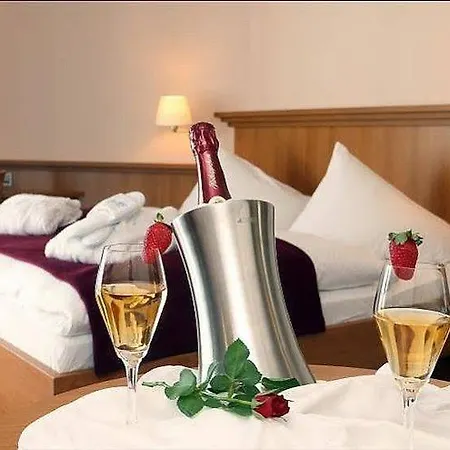 Kur- Und Wellness Monchgut Hotel