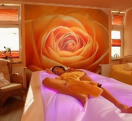 Kur- Und Wellness Monchgut Hotel