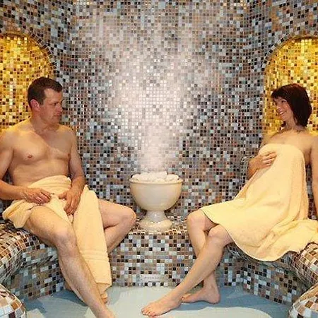 Kur- Und Wellness Monchgut 4* Goehren (Ruegen)