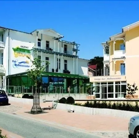 Kur- Und Wellness Monchgut Hotel