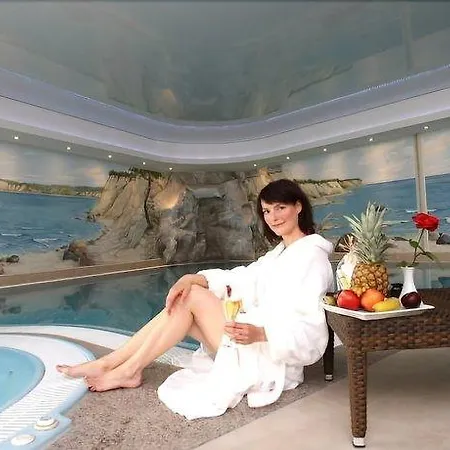 Kur- Und Wellness Monchgut 4* Goehren (Ruegen)