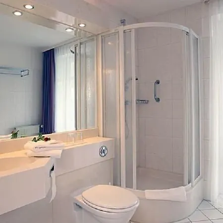 Kur- Und Wellness Monchgut Hotel