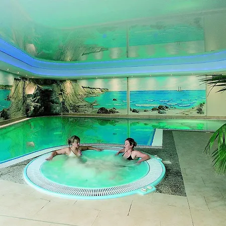 Kur- Und Wellness Monchgut Hotel Goehren (Ruegen)