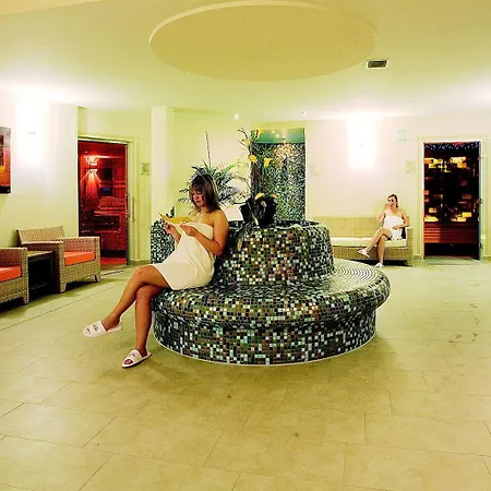 Kur- Und Wellness Monchgut Hotel